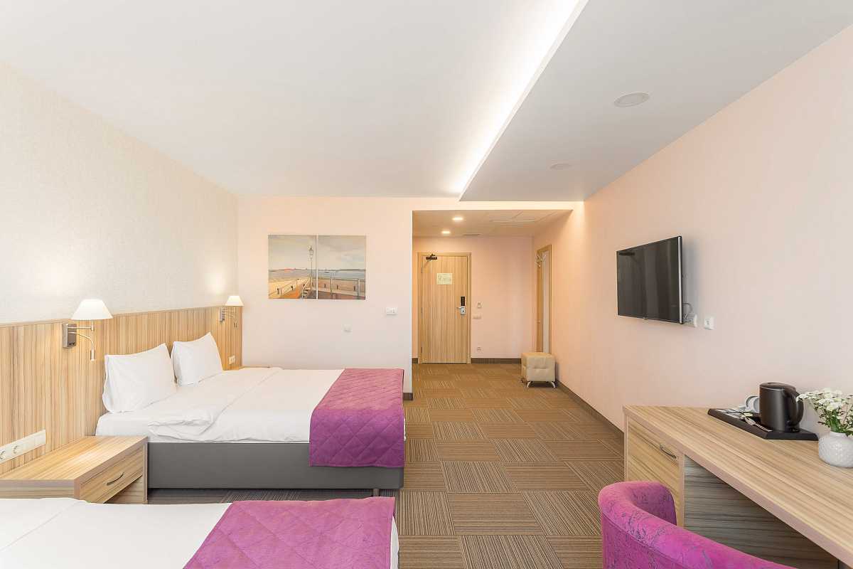 Улучшенный номер (Superior)