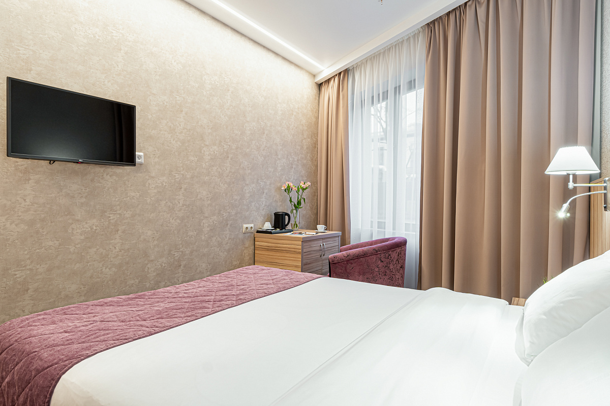 Стандартный номер «Cabin» (Standard «Cabin»)