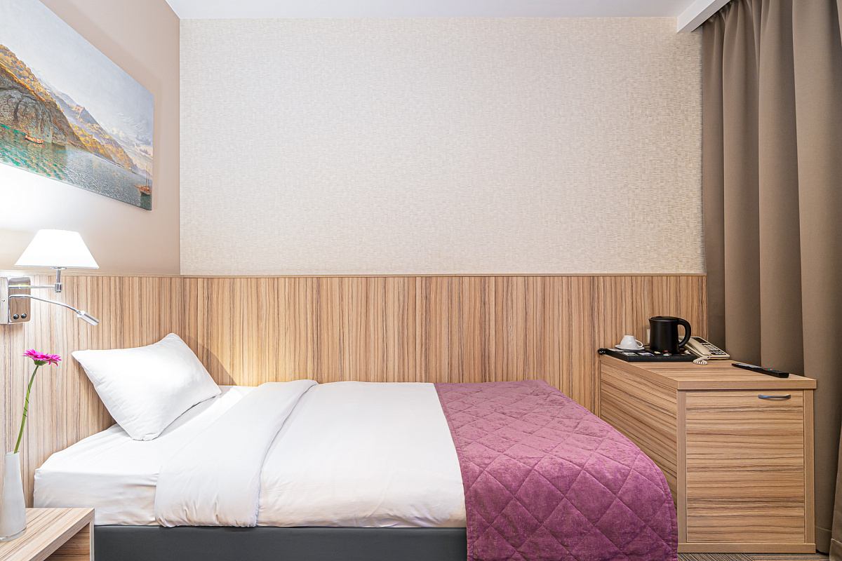 Одноместный номер (Standard Single)