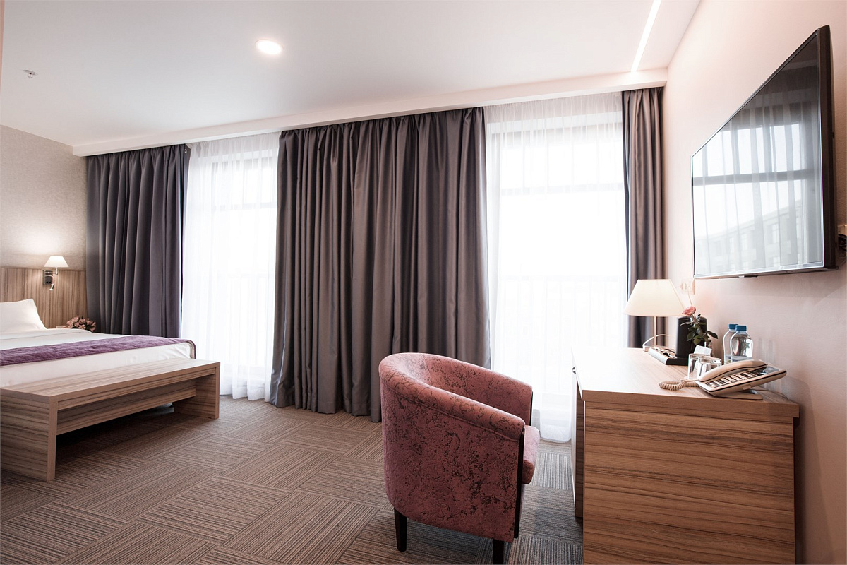 Стандартный номер «Classic» (Standard «Classic»)