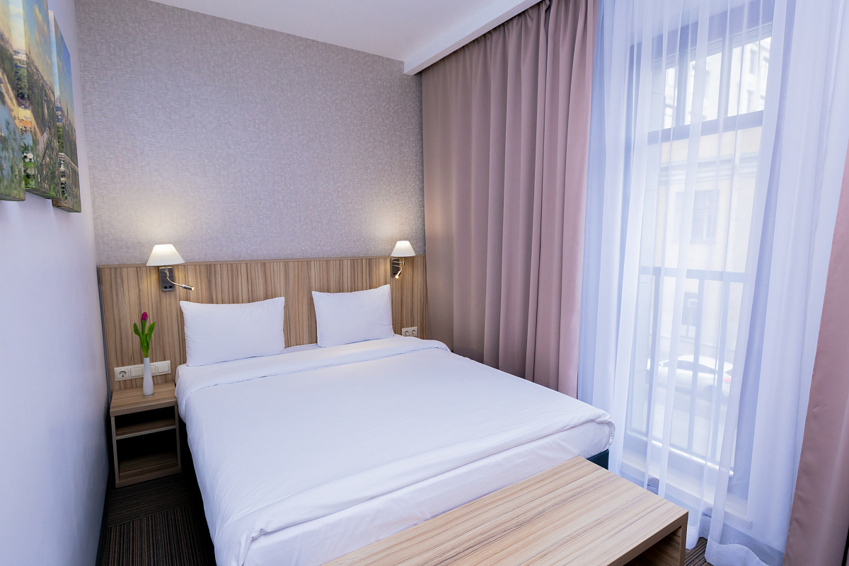 Стандартный номер «Classic» (Standard «Classic»)