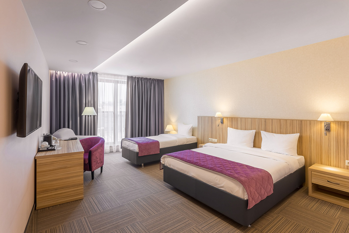 Улучшенный номер (Superior)