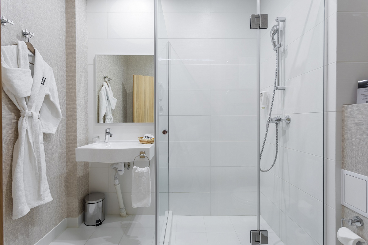 Стандартный номер с террасой (Double «Terrace view»)