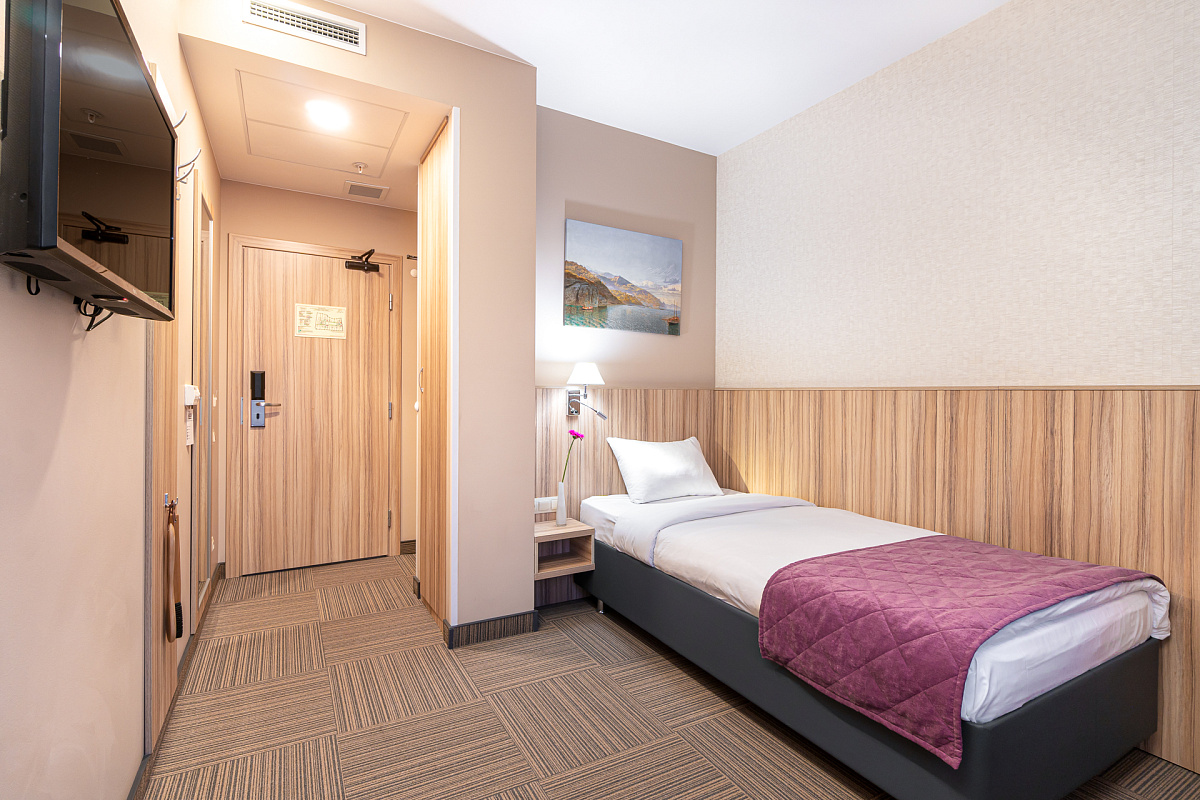 Одноместный номер (Standard Single)