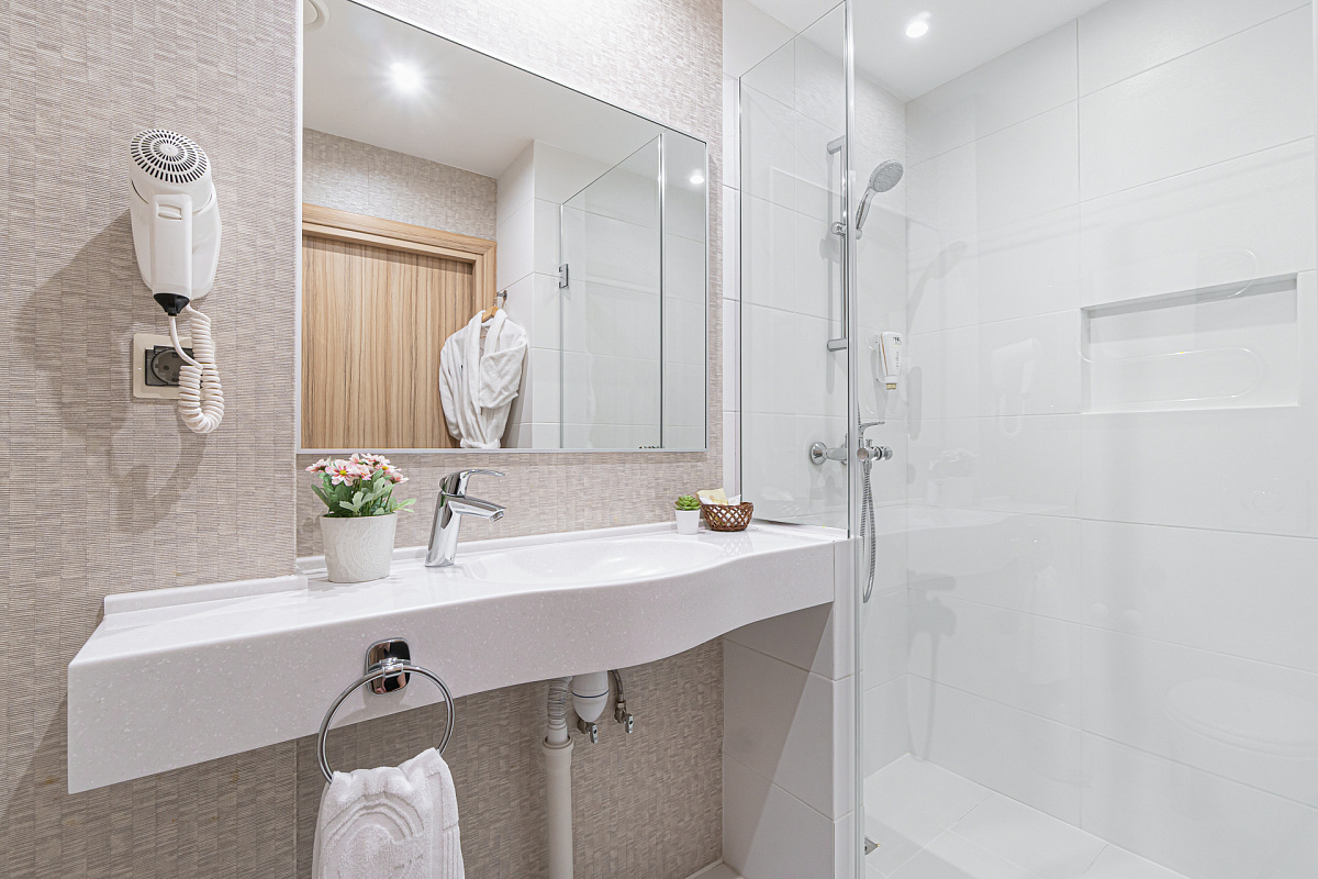 Одноместный номер (Standard Single)