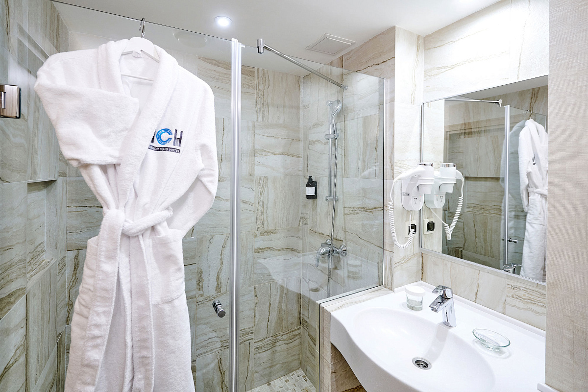 Cтандартный номер «Classic» twin (Standard «Classic» twin)