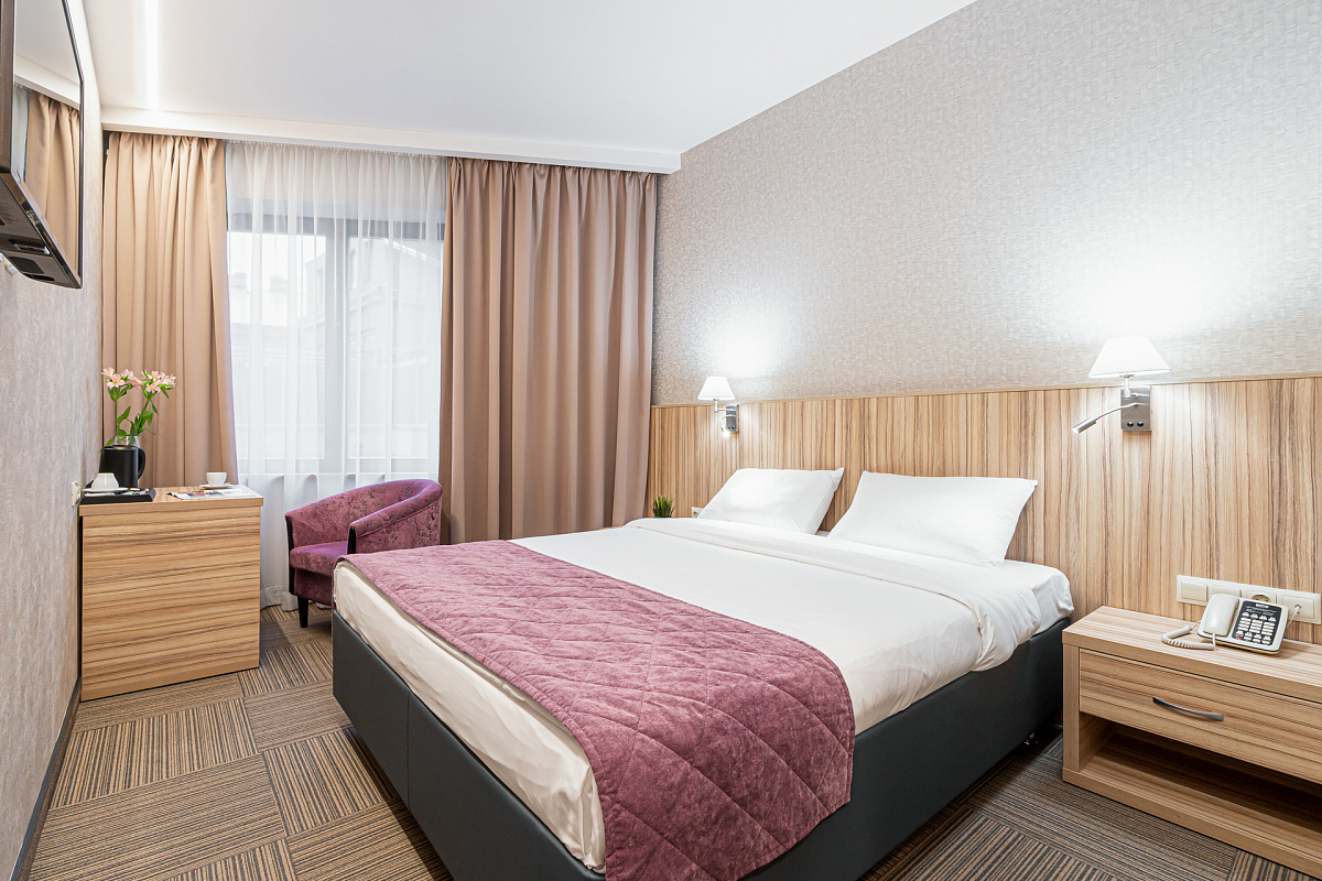 Стандартный номер «Cabin» (Standard «Cabin»)