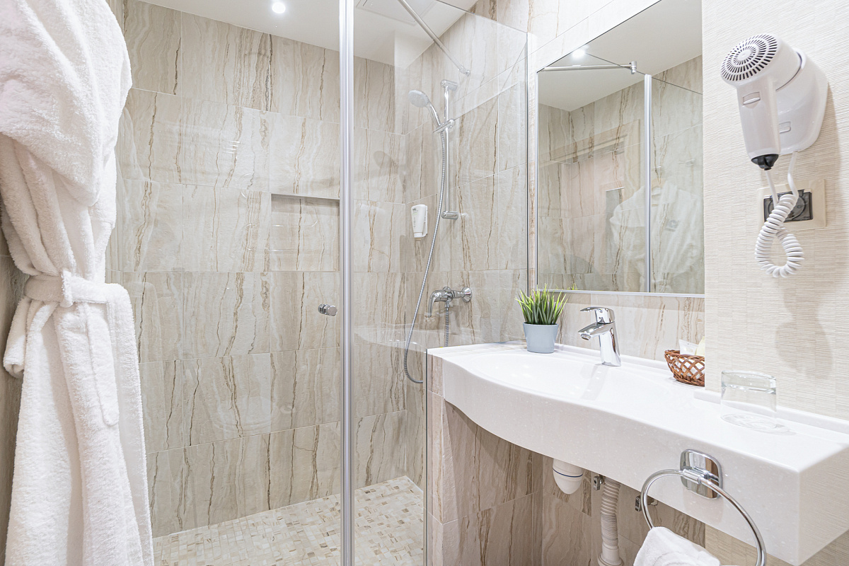 Одноместный номер (Standard Single)